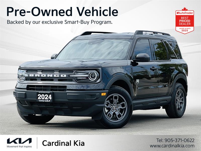 ford Bronco Sport 2024