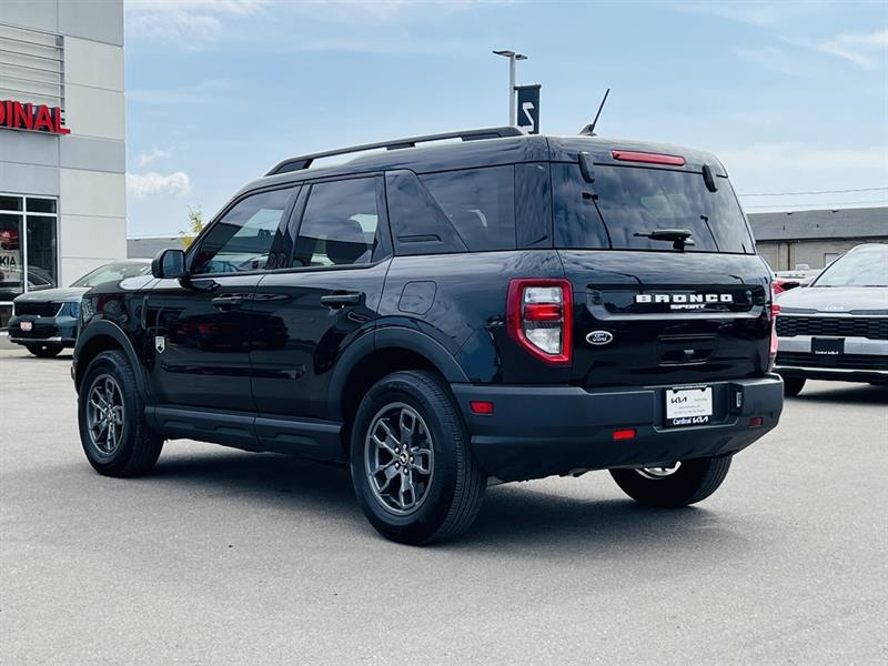 ford Bronco Sport 2024 - 2