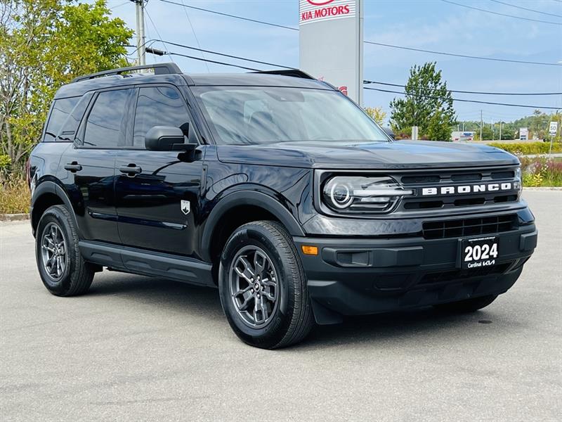 ford Bronco Sport 2024 - 4