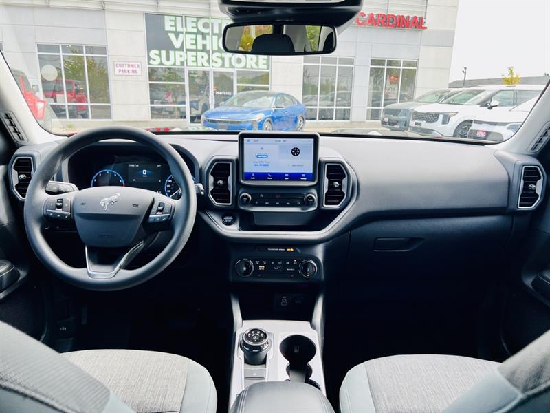 ford Bronco Sport 2024 - 11