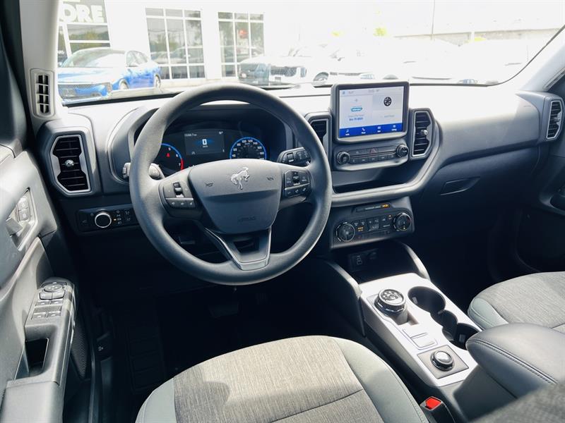 ford Bronco Sport 2024 - 12
