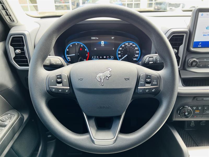 ford Bronco Sport 2024 - 14
