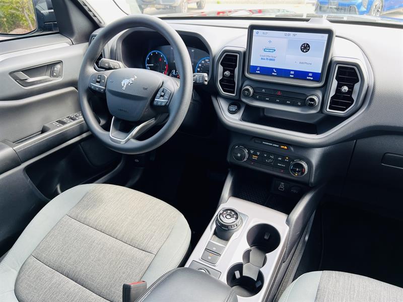 ford Bronco Sport 2024 - 26