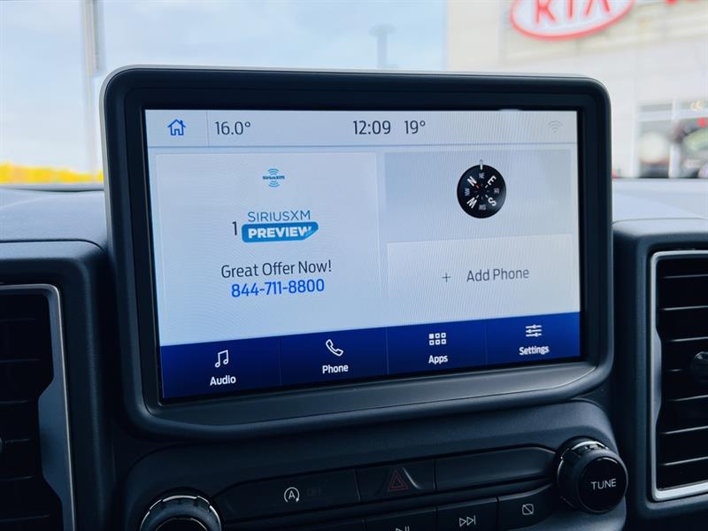 ford Bronco Sport 2024 - 27