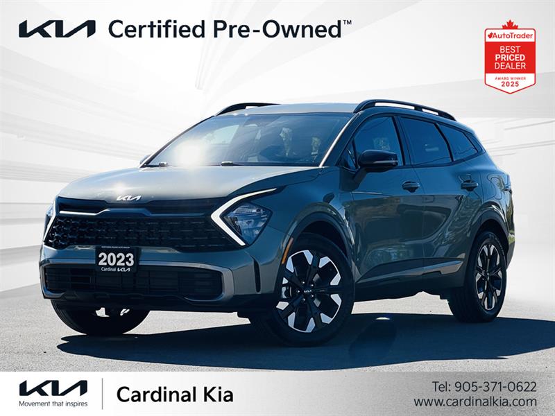 kia Sportage 2023