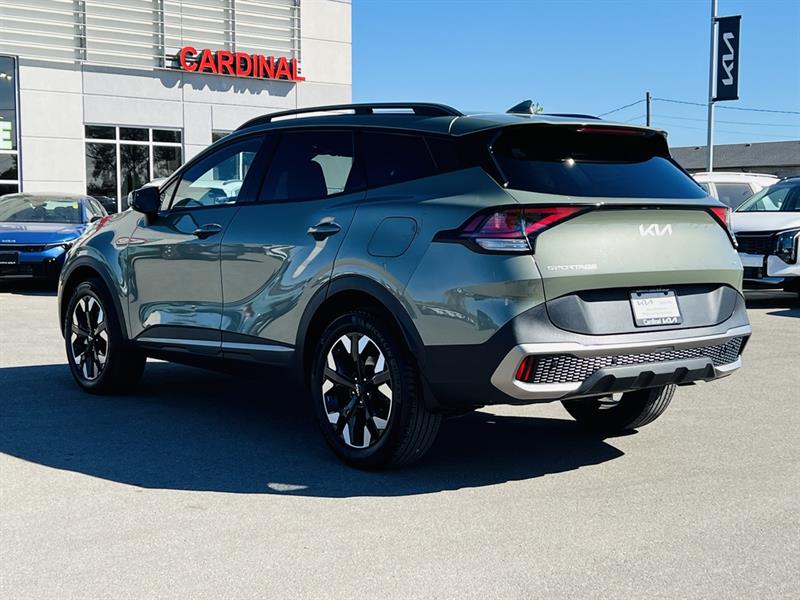 kia Sportage 2023 - 2