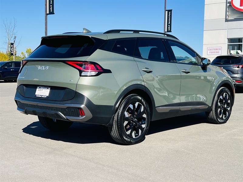 kia Sportage 2023 - 3