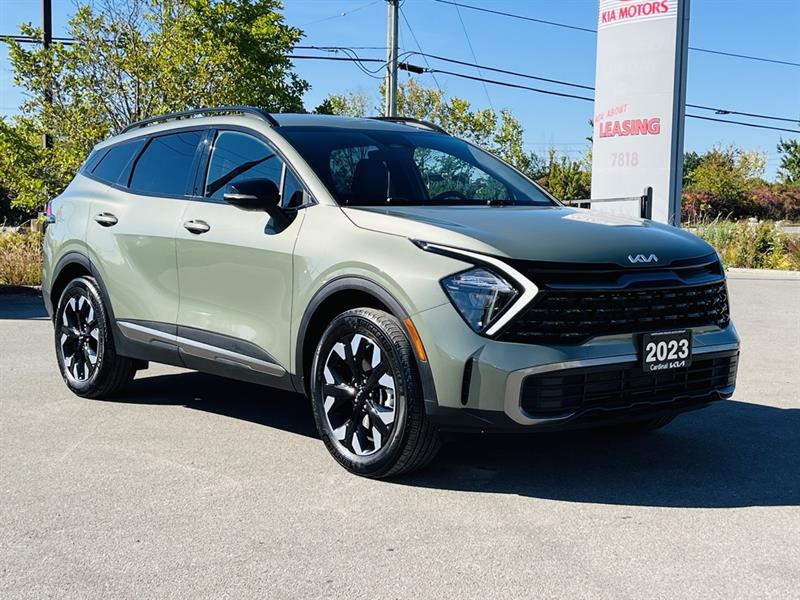 kia Sportage 2023 - 4