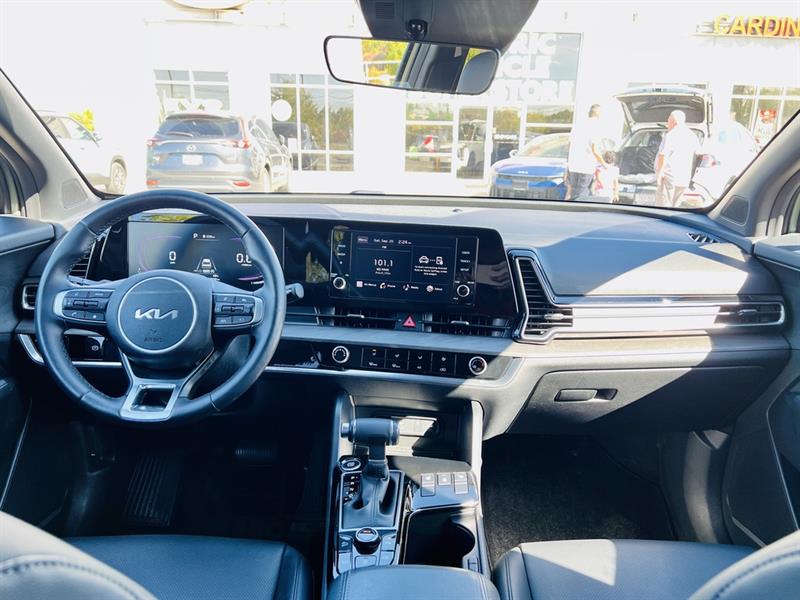 kia Sportage 2023 - 11