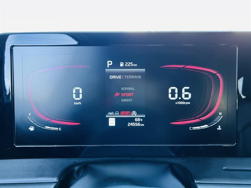 kia Sportage 2023 - 18