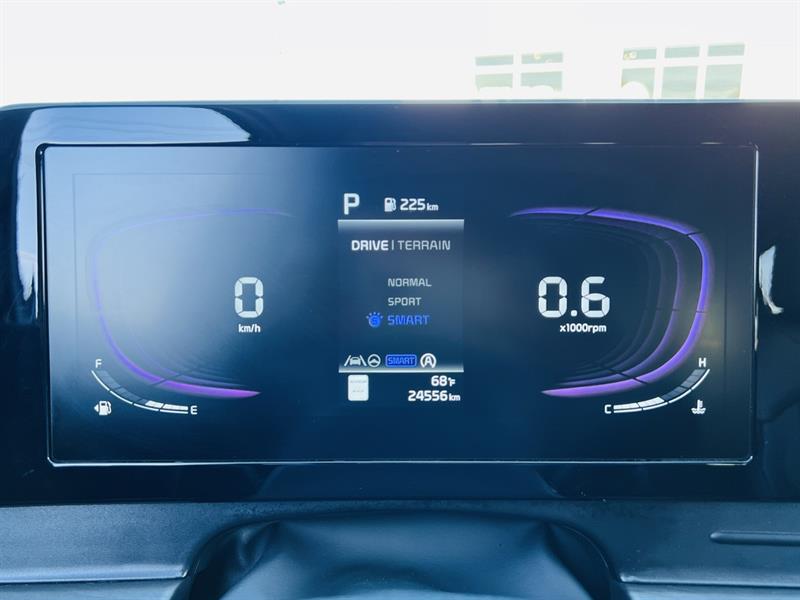 kia Sportage 2023 - 19