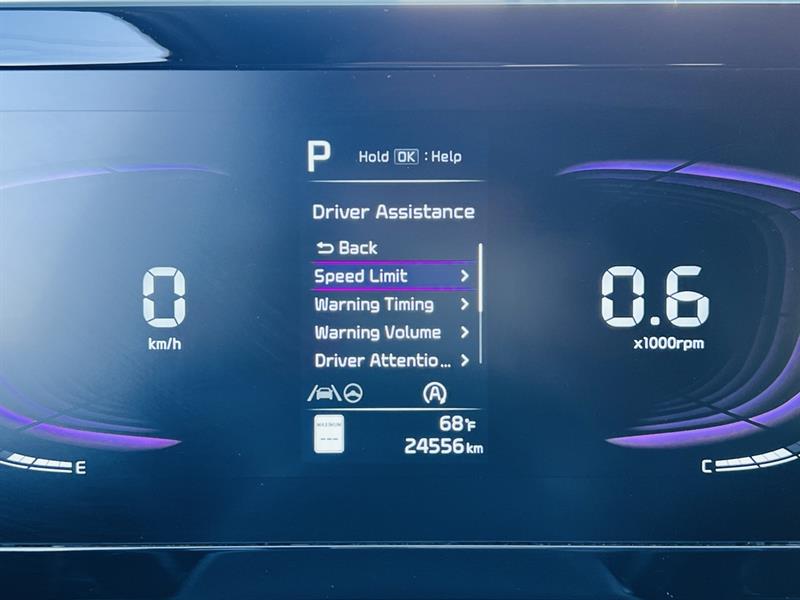 kia Sportage 2023 - 21