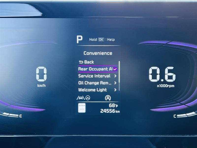 kia Sportage 2023 - 24