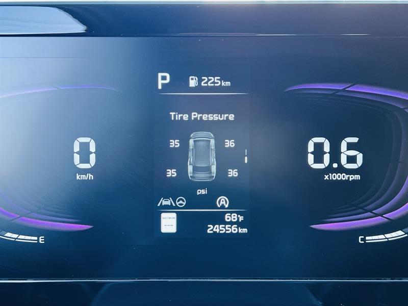 kia Sportage 2023 - 25