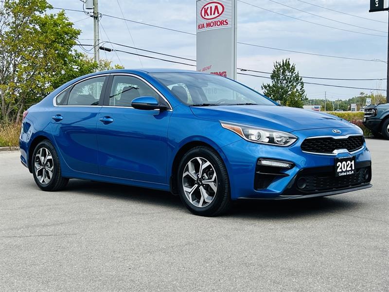 kia Forte 2021 - 4