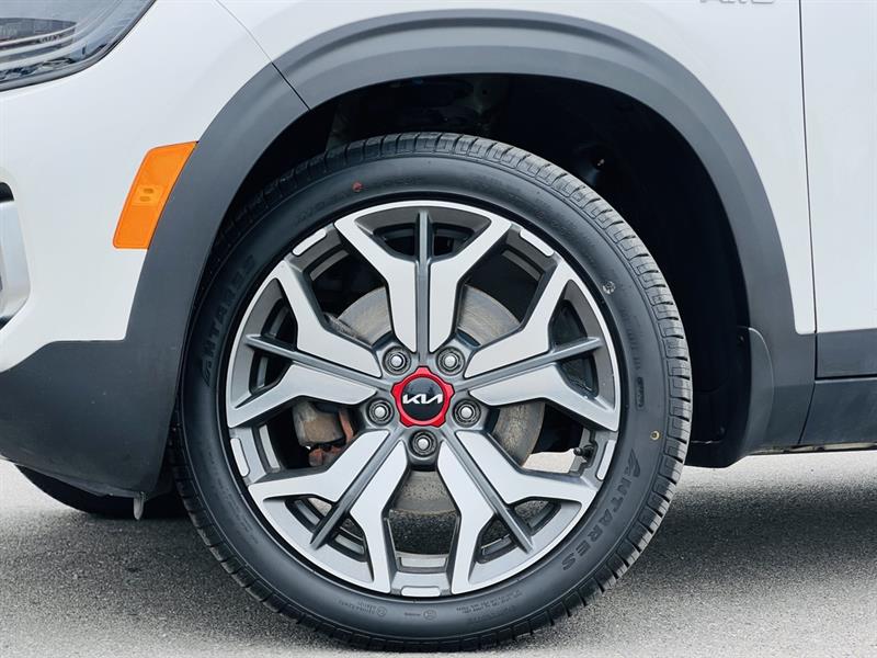 kia Seltos 2022 - 5
