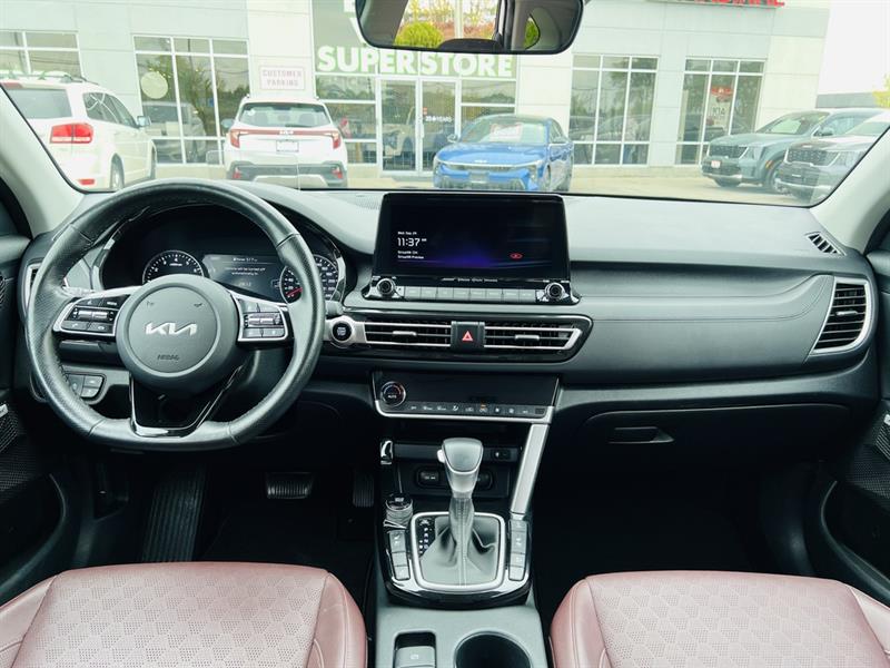 kia Seltos 2022 - 10