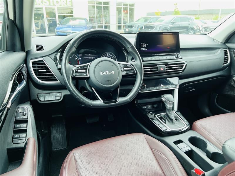 kia Seltos 2022 - 11