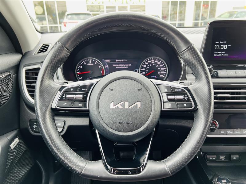 kia Seltos 2022 - 13