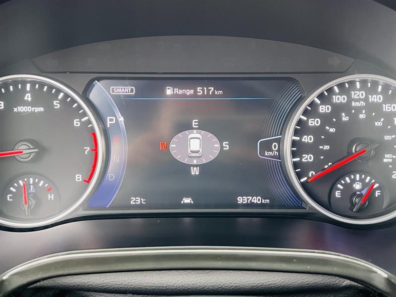 kia Seltos 2022 - 20