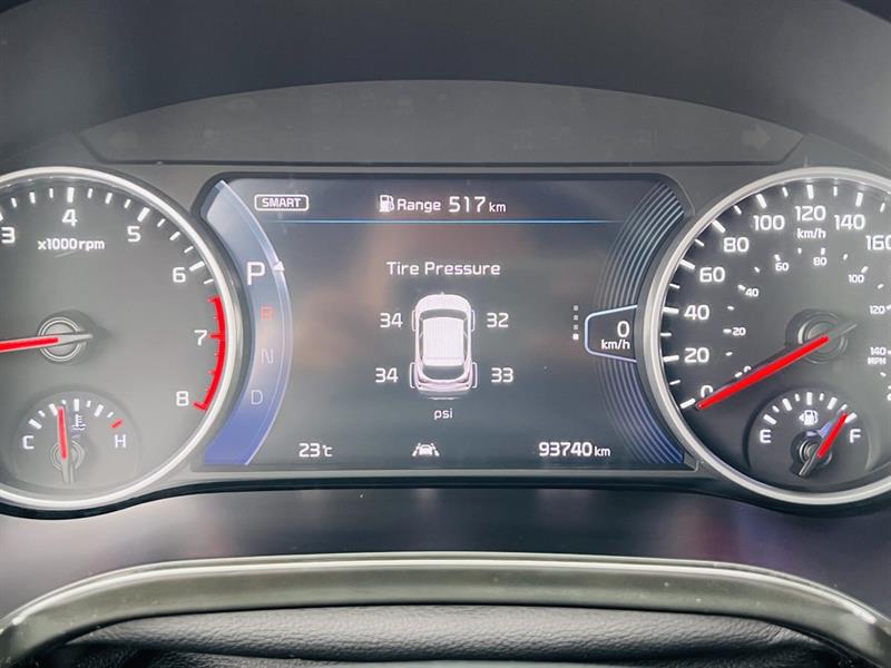 kia Seltos 2022 - 21