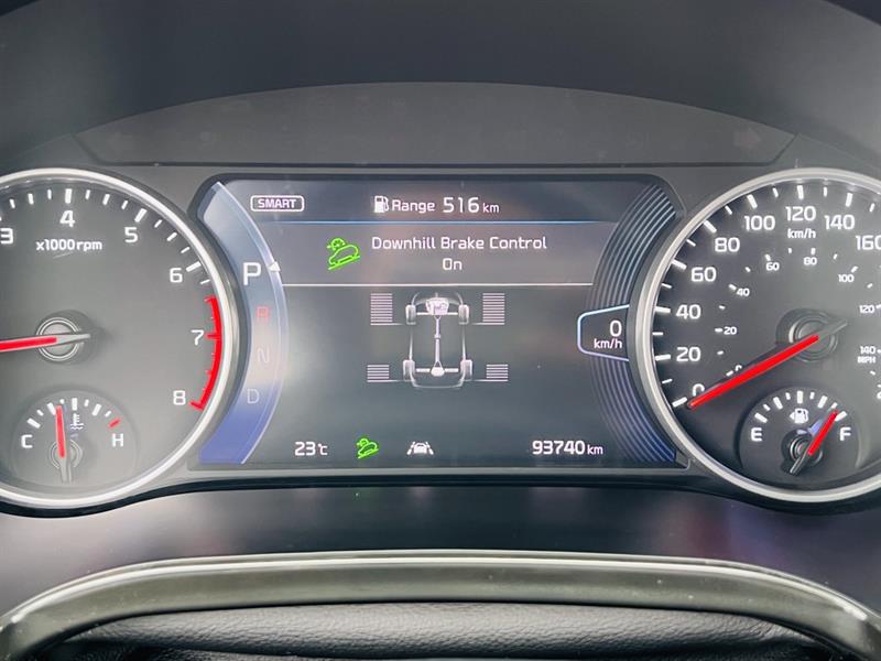 kia Seltos 2022 - 23