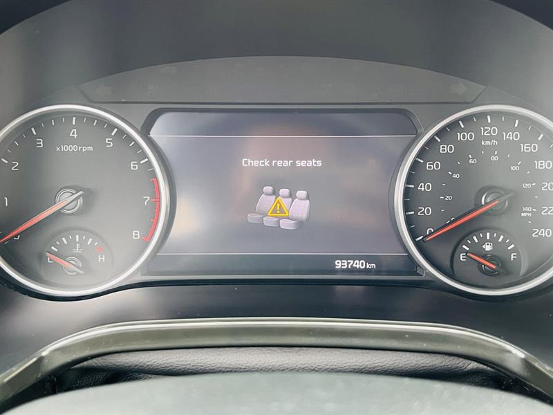 kia Seltos 2022 - 25