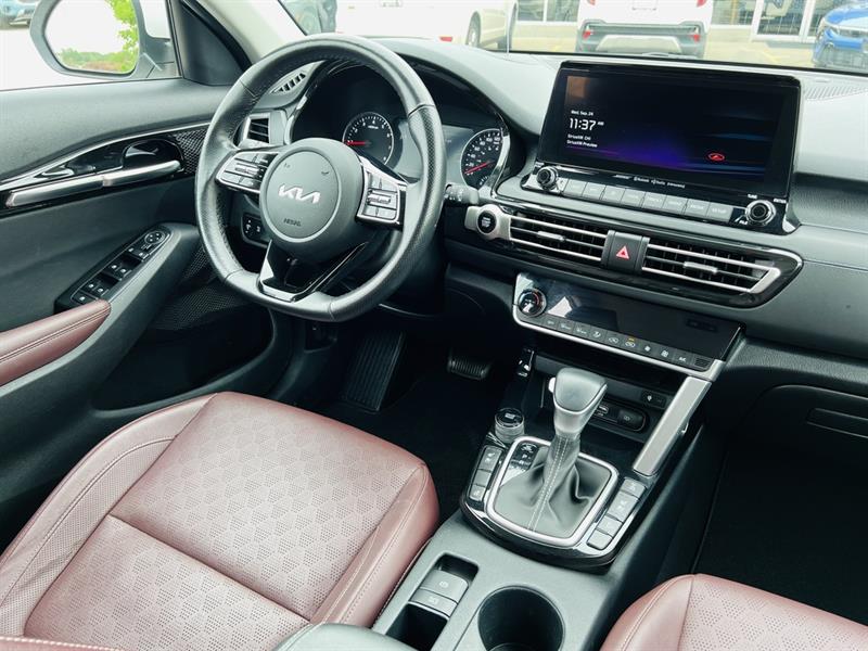 kia Seltos 2022 - 27