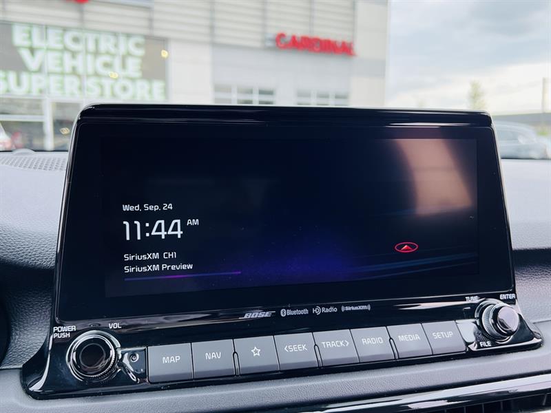 kia Seltos 2022 - 28