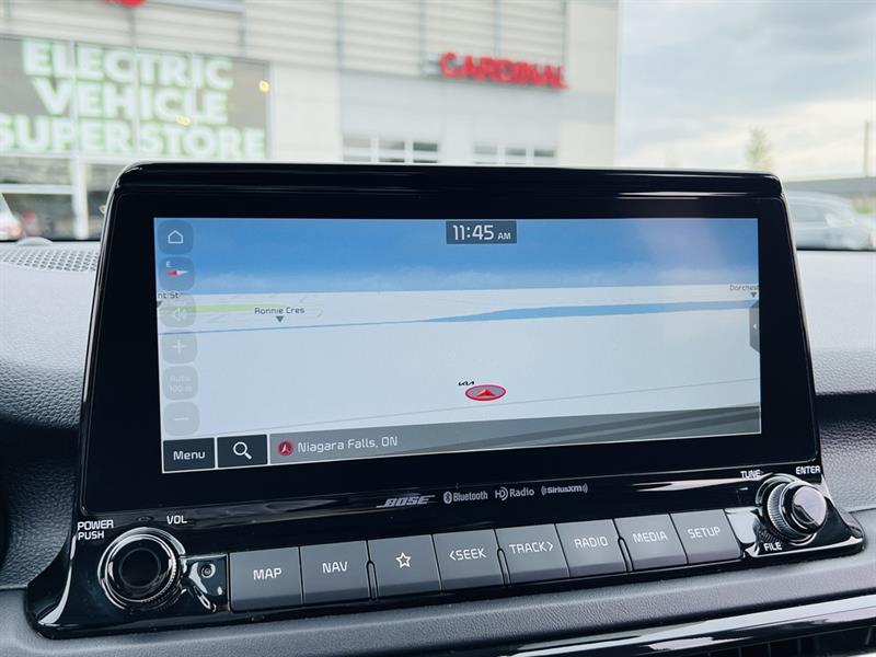 kia Seltos 2022 - 29