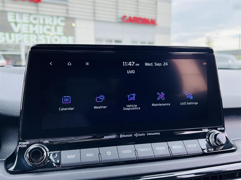 kia Seltos 2022 - 36