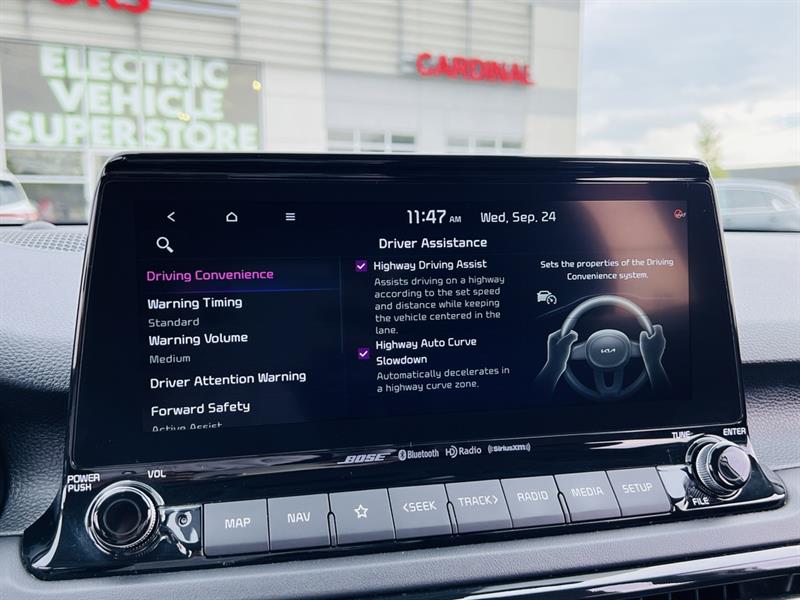 kia Seltos 2022 - 37