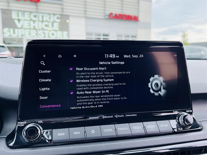 kia Seltos 2022 - 46