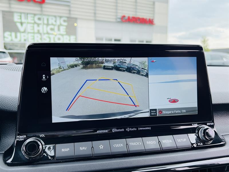 kia Seltos 2022 - 50