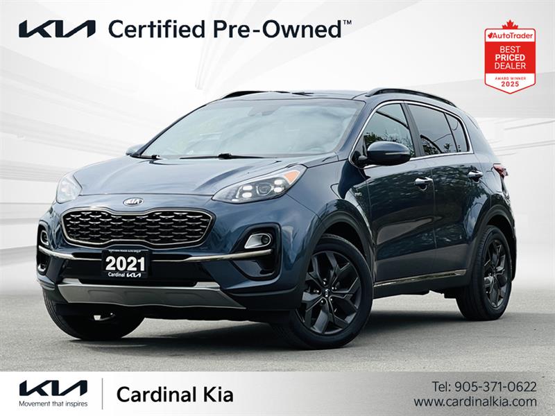 kia Sportage 2021