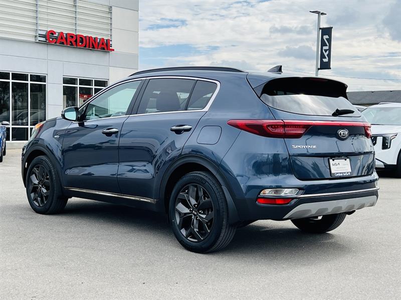 kia Sportage 2021 - 2