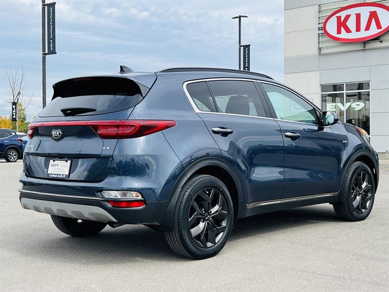kia Sportage 2021 - 3