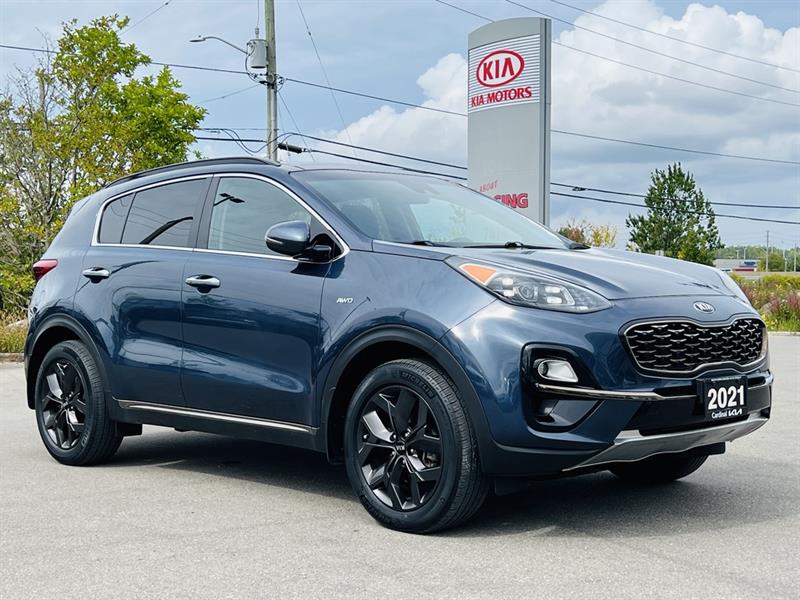 kia Sportage 2021 - 4