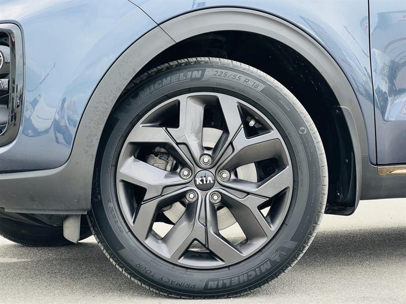 kia Sportage 2021 - 5