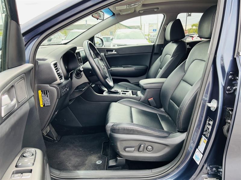 kia Sportage 2021 - 8