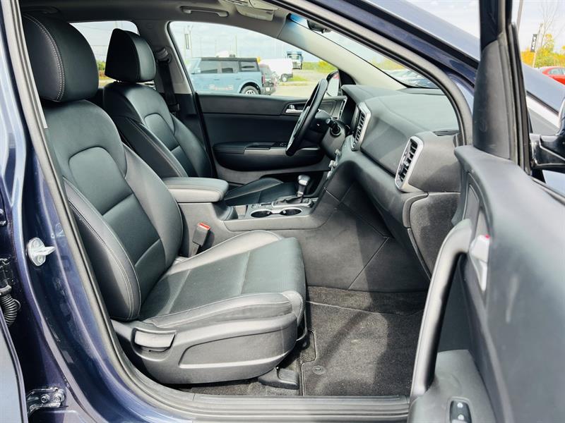kia Sportage 2021 - 9
