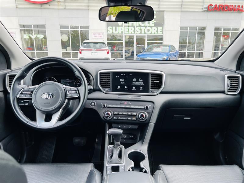 kia Sportage 2021 - 11