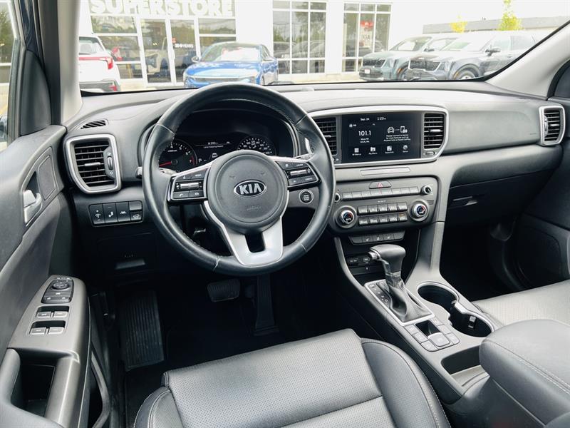 kia Sportage 2021 - 12