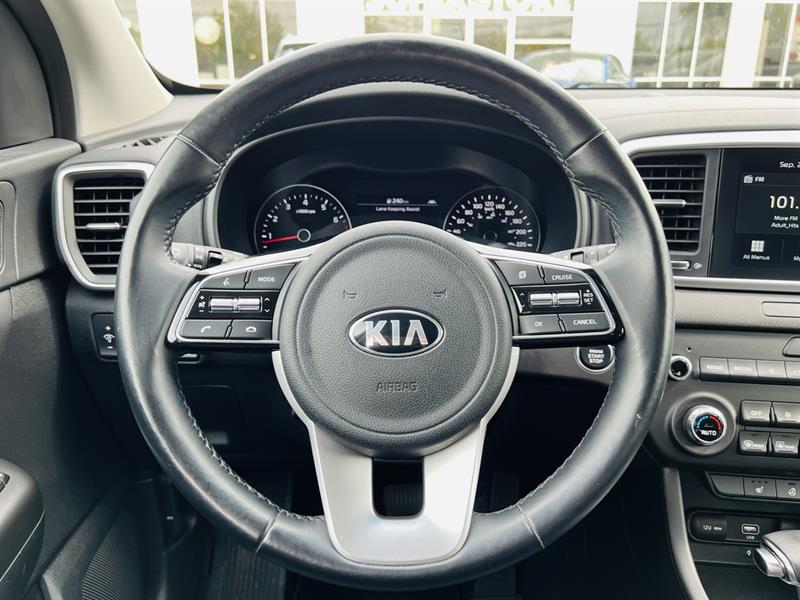kia Sportage 2021 - 14