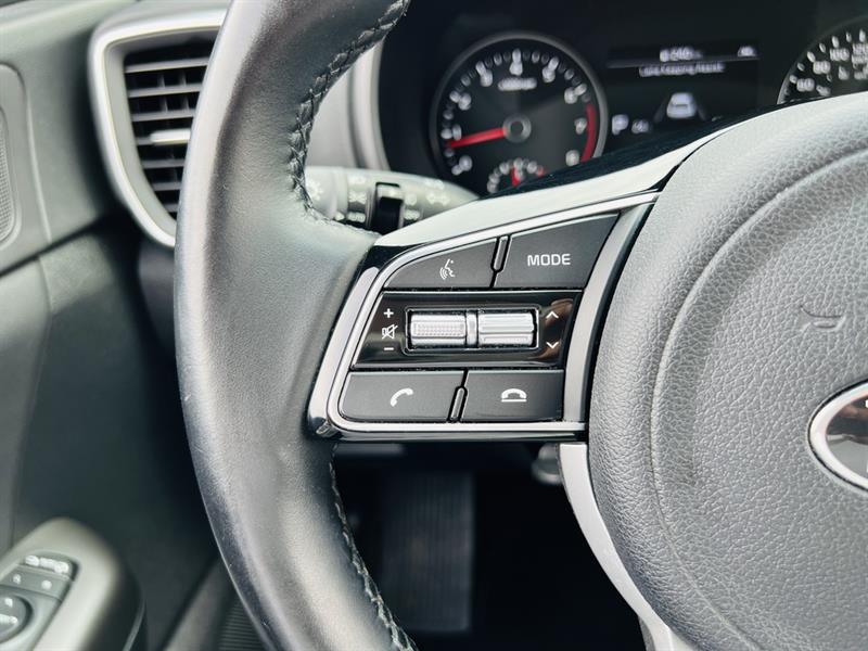 kia Sportage 2021 - 15