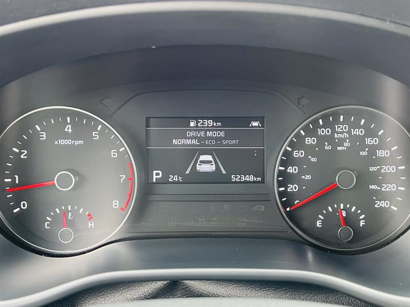 kia Sportage 2021 - 17