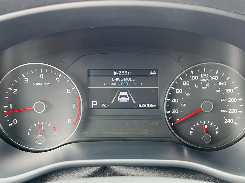 kia Sportage 2021 - 18