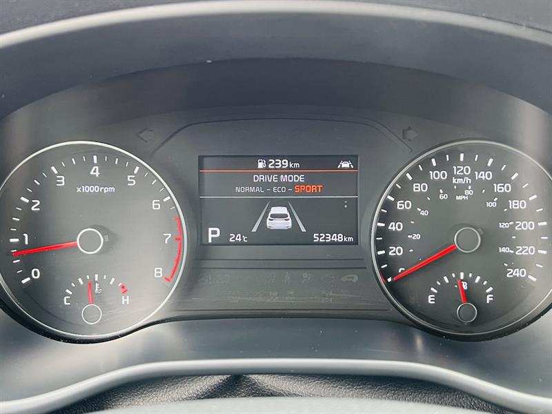 kia Sportage 2021 - 19