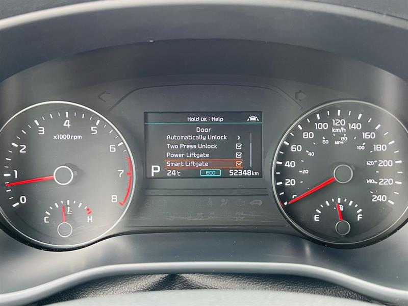 kia Sportage 2021 - 22