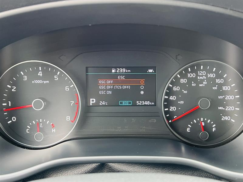 kia Sportage 2021 - 23